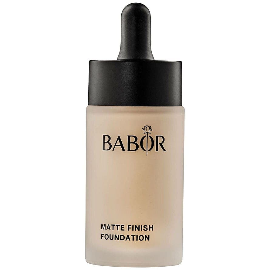 Babor Matte Finish Foundation