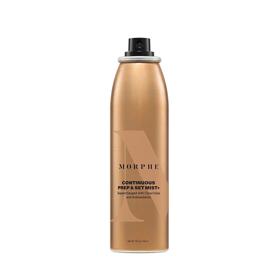 Morphe Continuous Prep & Set Mist