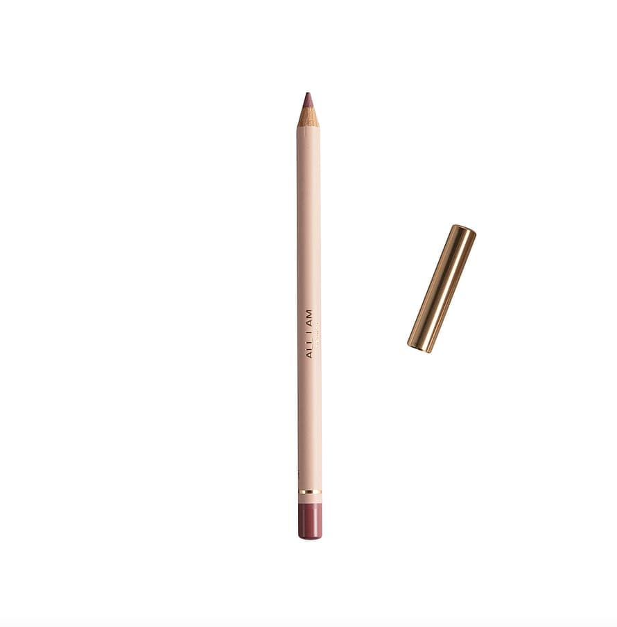 All I Am Beauty Lip Pencil Deep Nude