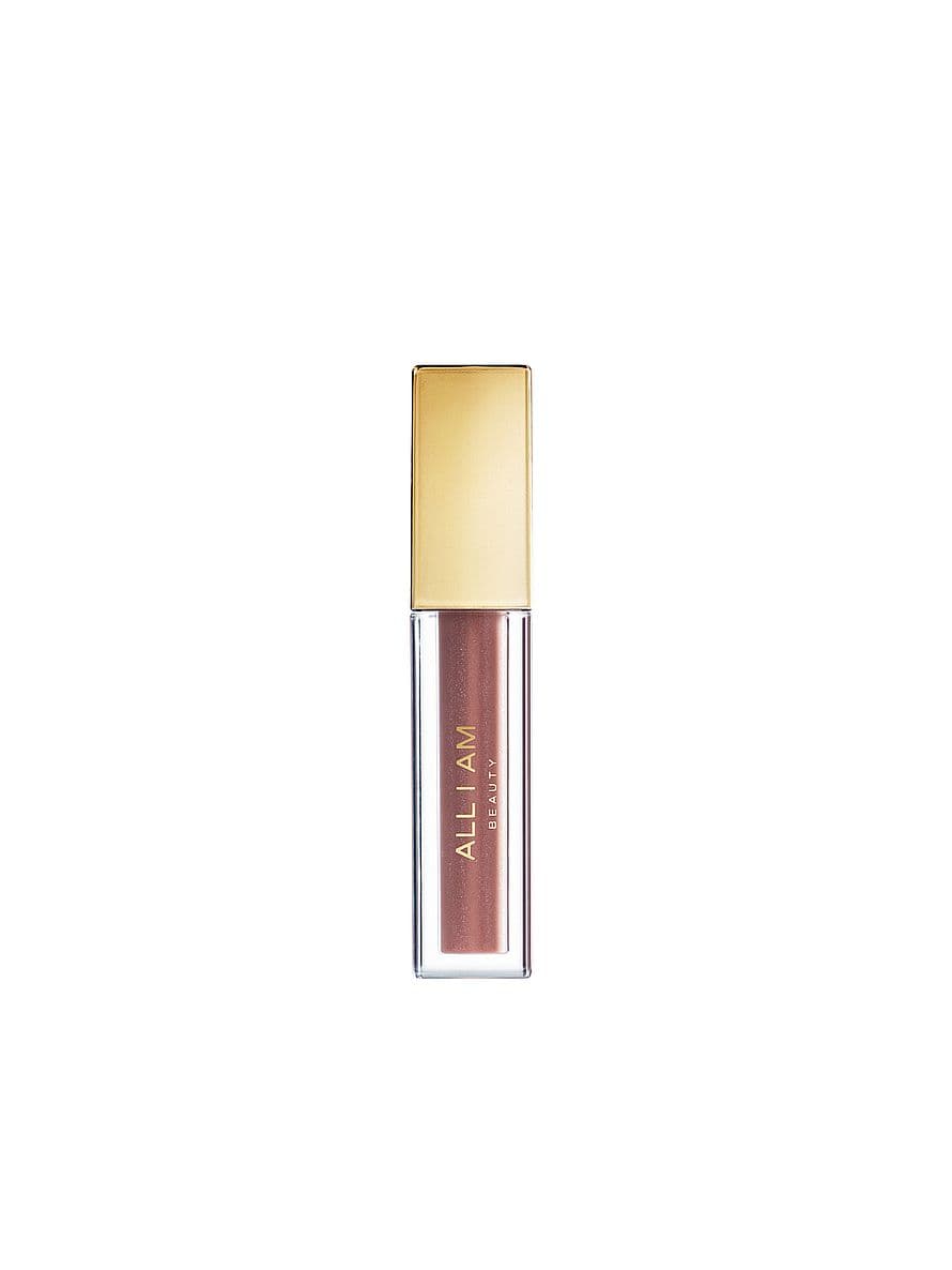 All I Am Beauty Lip Gloss Nude Chic