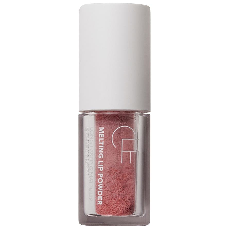 Cle Cosmetics Melting Lip Powder Lady Guava