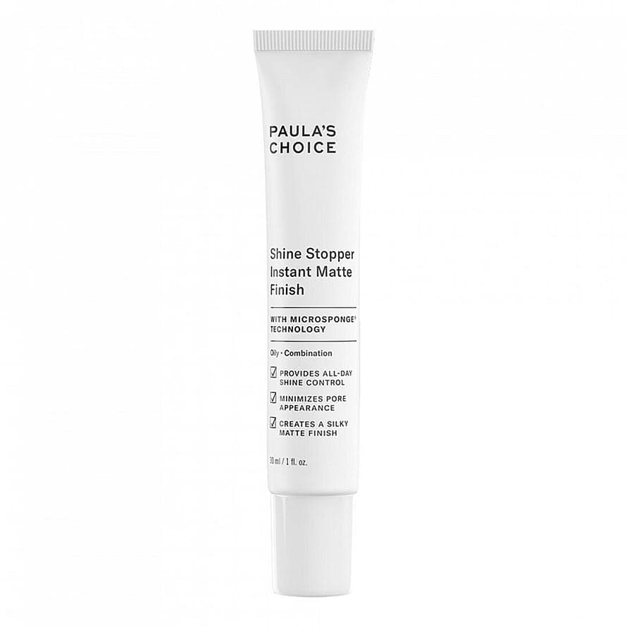 Paula's Choice Shine Stopper Instant Matte Finish With Microsponge Technology