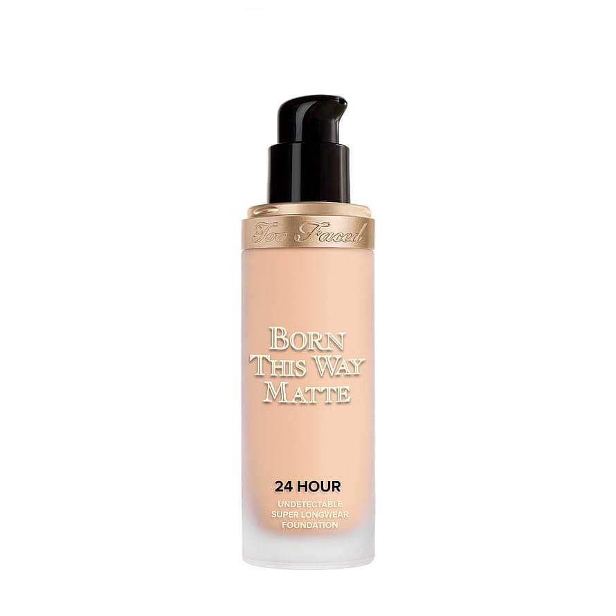 Too Faced Born This Way Matte Foundation Seashell