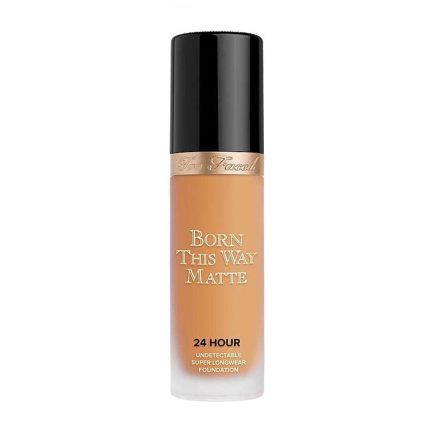 Too Faced Born This Way Matte Foundation Warm Sand
