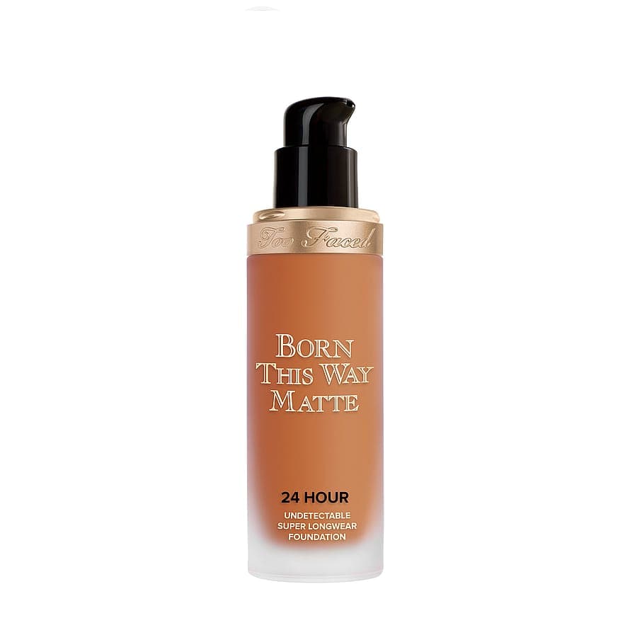Too Faced Born This Way Matte Foundation Chai