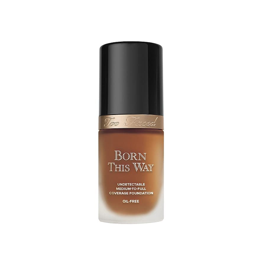 Too Faced Born This Way Foundation Mahogany