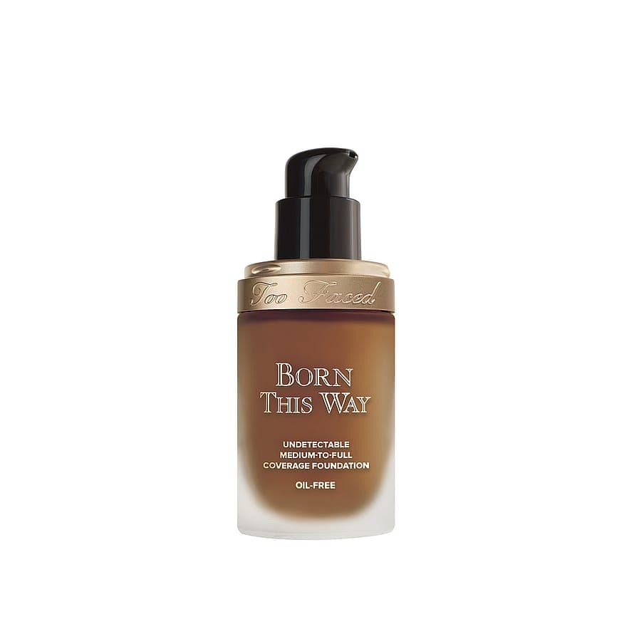Too Faced Born This Way Foundation Hazelnut