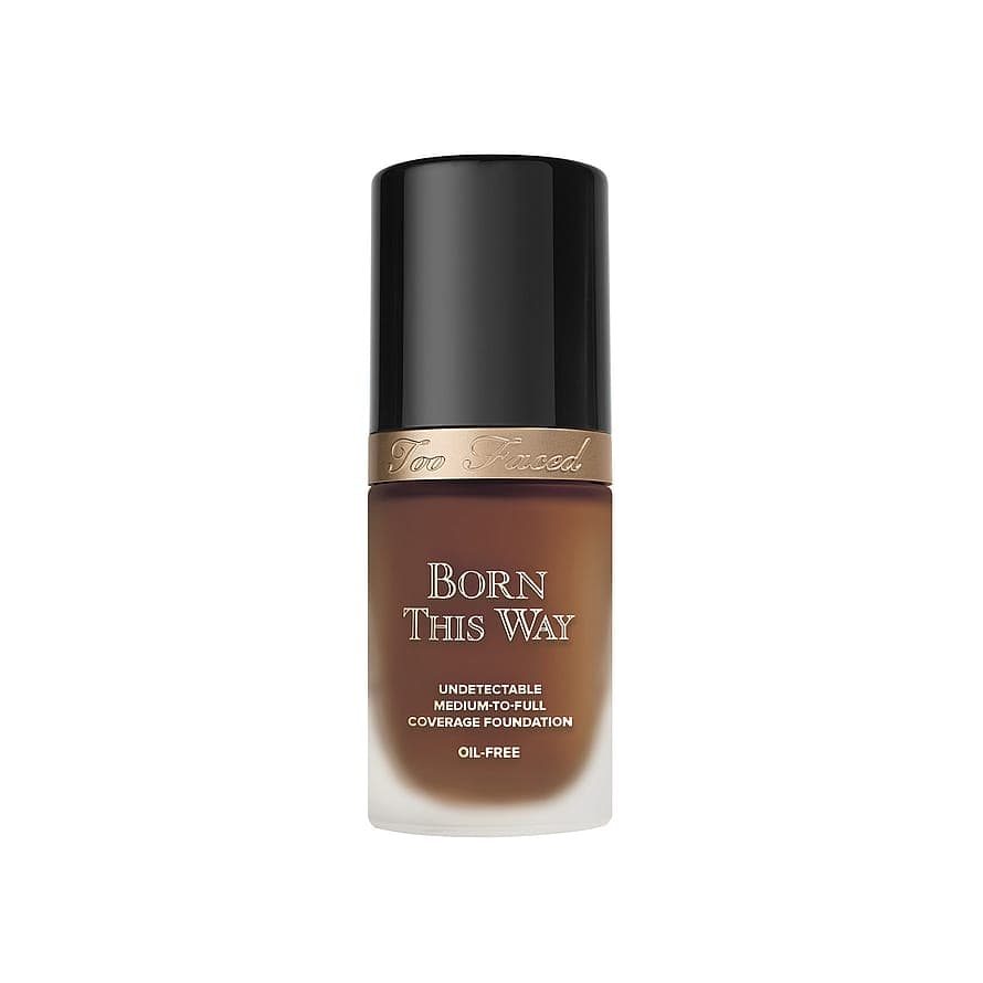 Too Faced Born This Way Foundation Cocoa