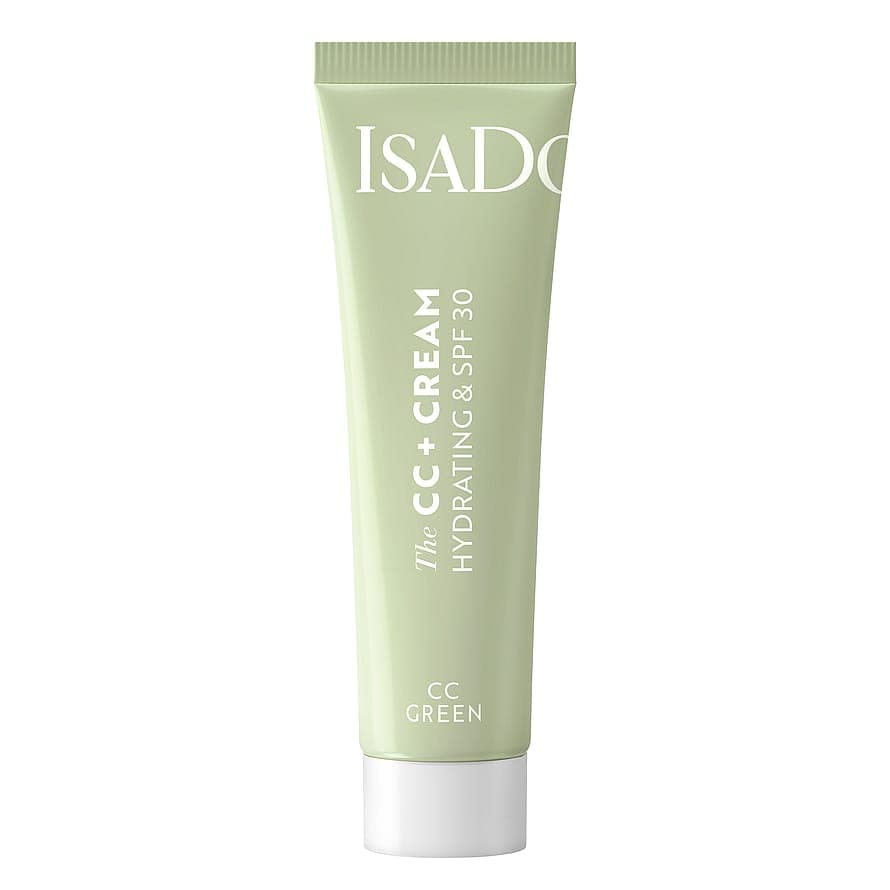 IsaDora CC + Cream Foundation CC Green CC