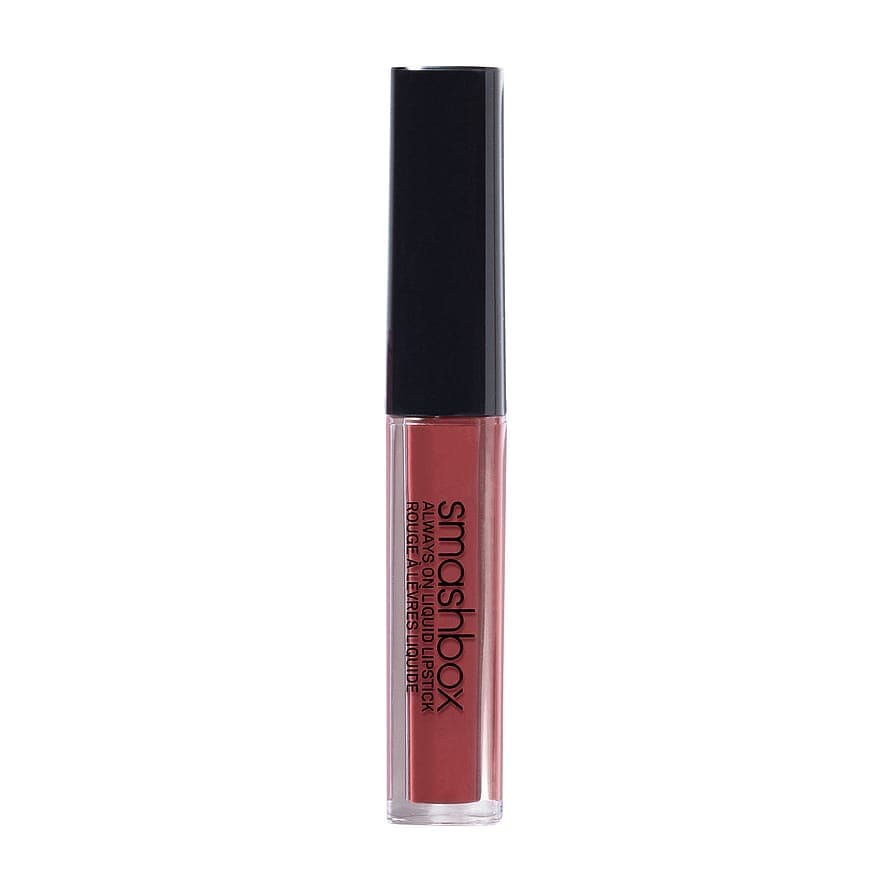 Smashbox Mini Always On Liquid Lipstick Gule Bae