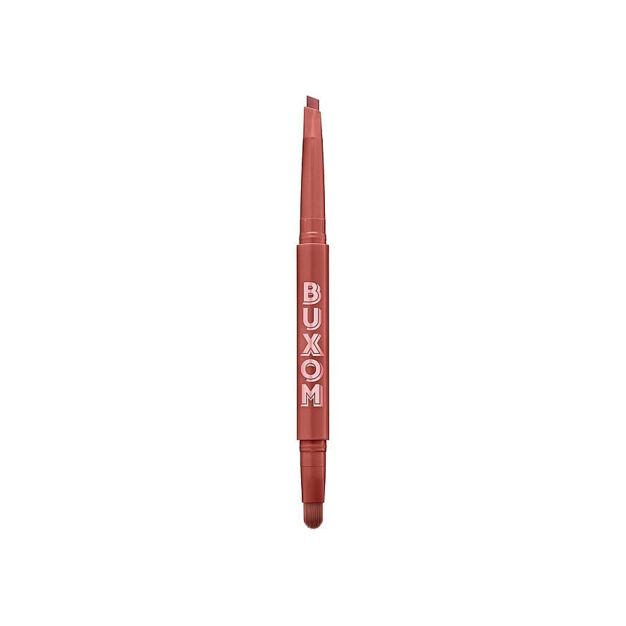 Buxom Power Line Plumping Lipliner Savvy Sienna