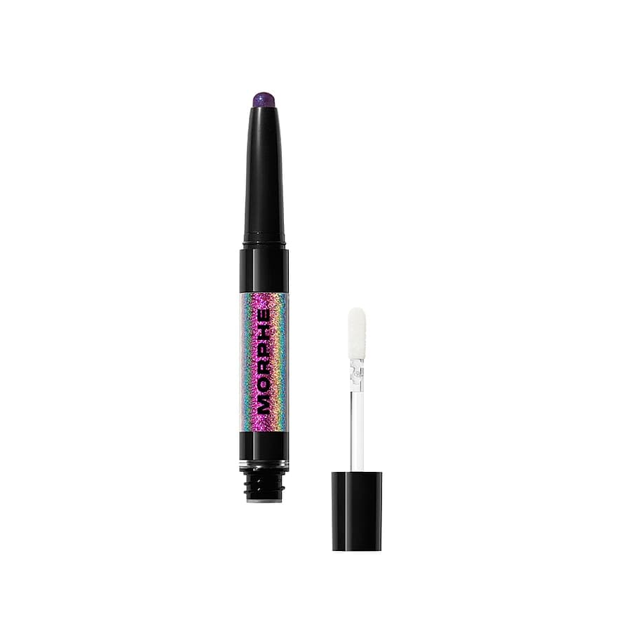 Morphe Mixed Signals Dual-Ended Cream & Liquid Shadow Stick Committed/Conflicted