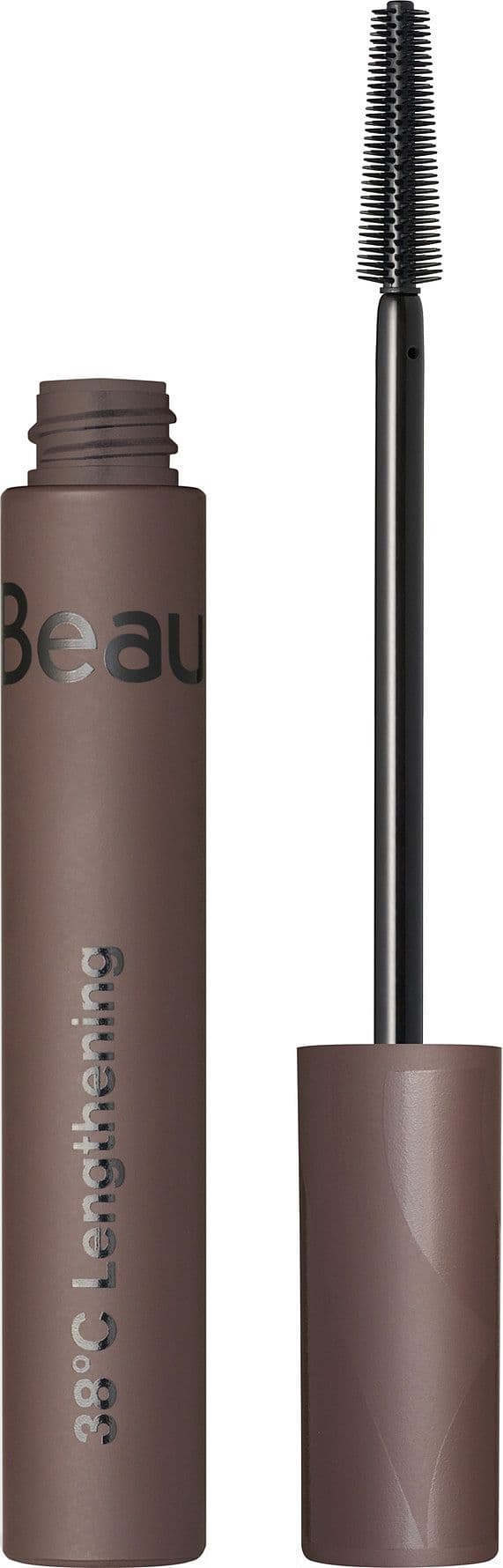 Beautyact 38°C Lengthening Mascara Brown