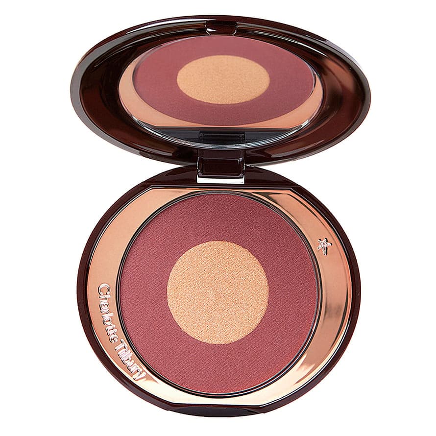Charlotte Tilbury Cheek To Chic Walk Of No Shame