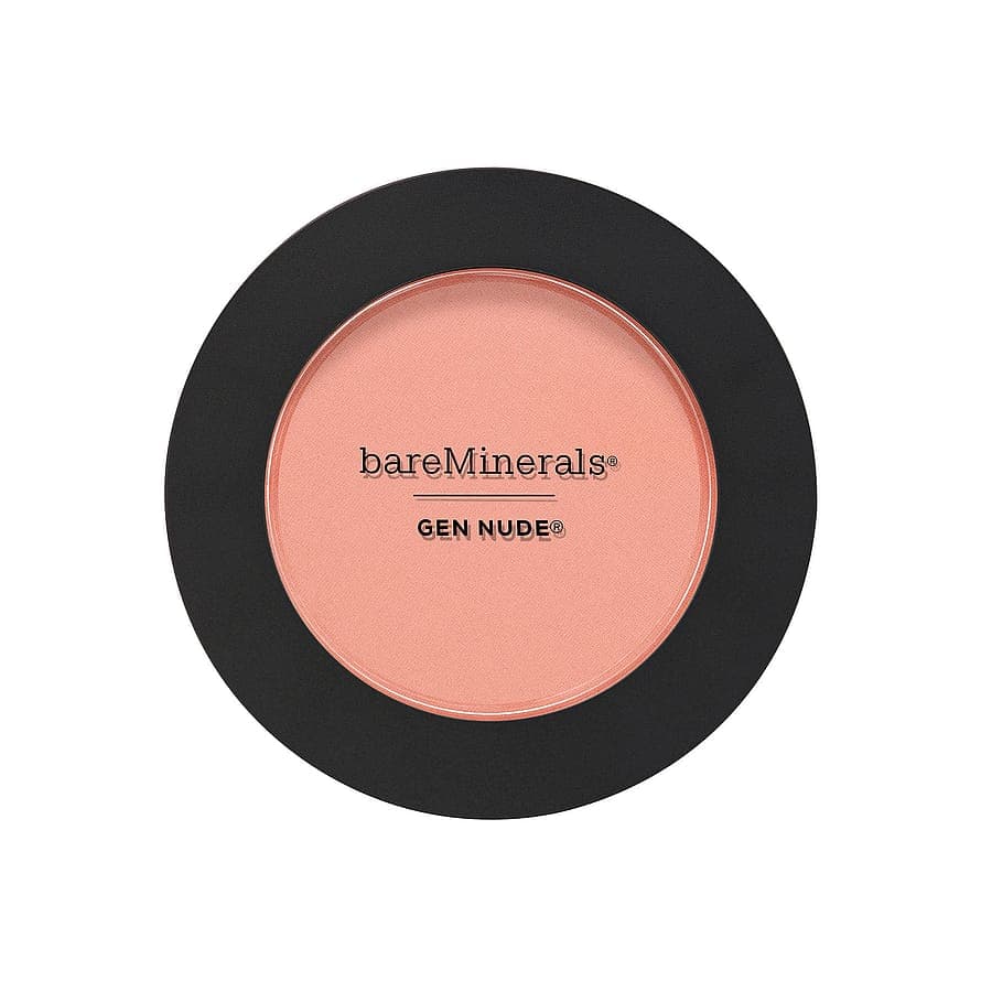 Bareminerals GEN NUDE Powder Blush Pretty In Pink