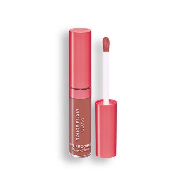 Yves Rocher Läppglans, 02. Beige charmant
