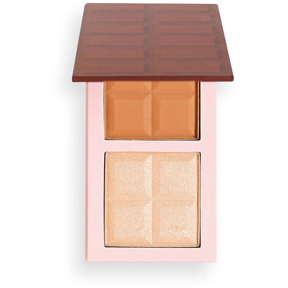 Revolution Chocolate Contour Palette