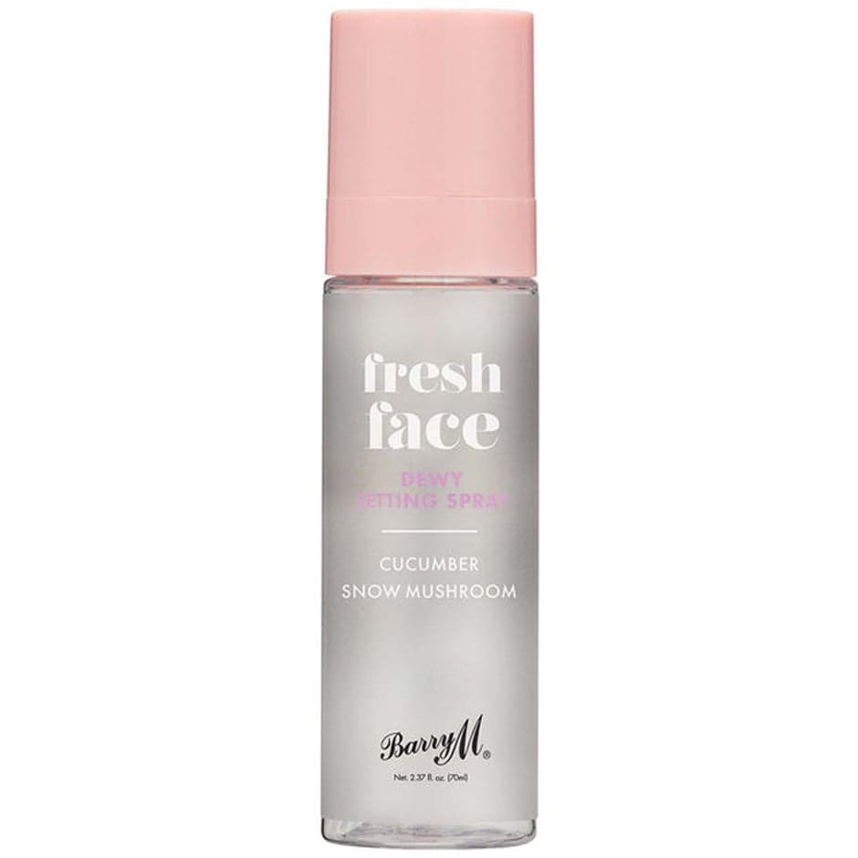Barry M Fresh Face Setting Spray Dewy