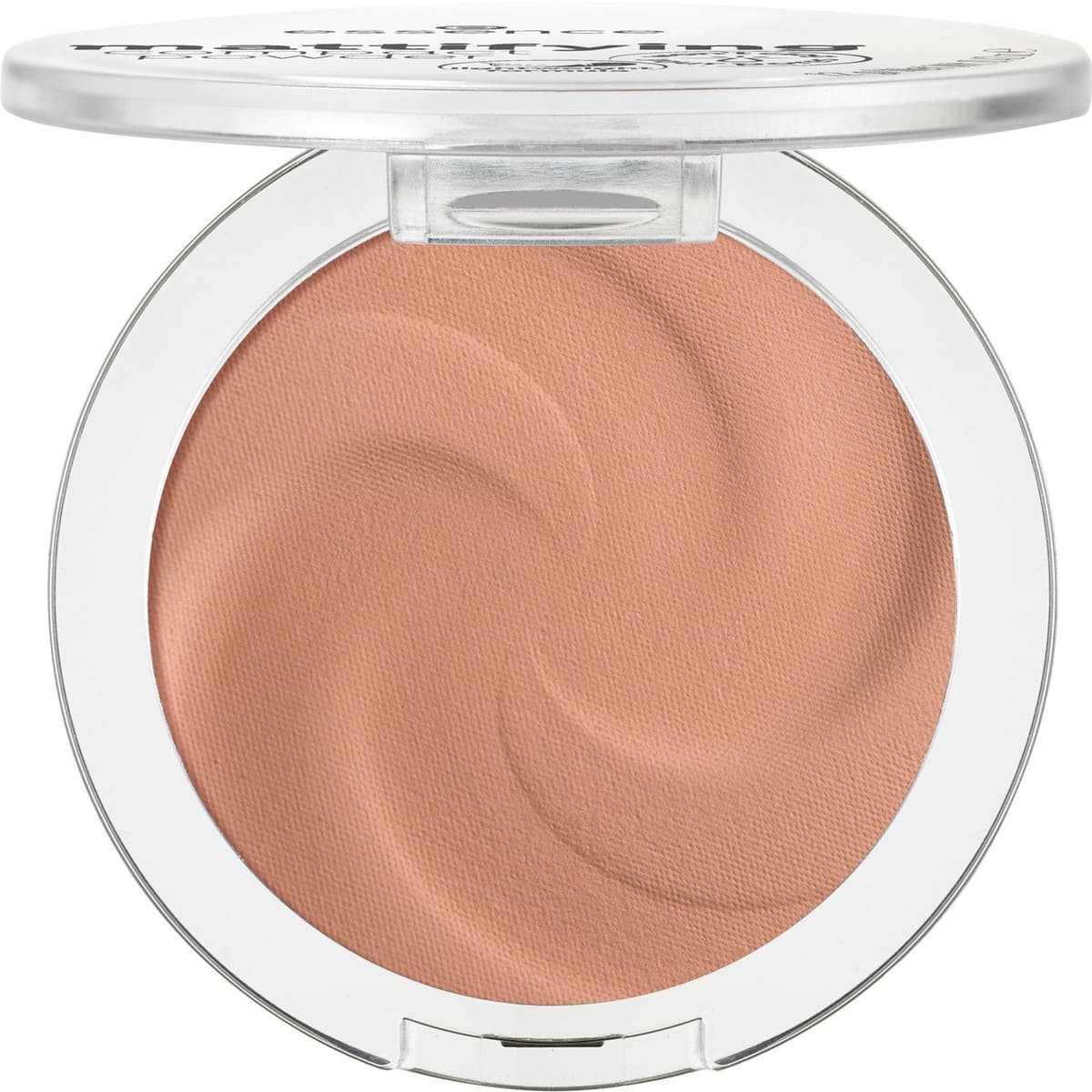 essence Mattifying Compact Powder