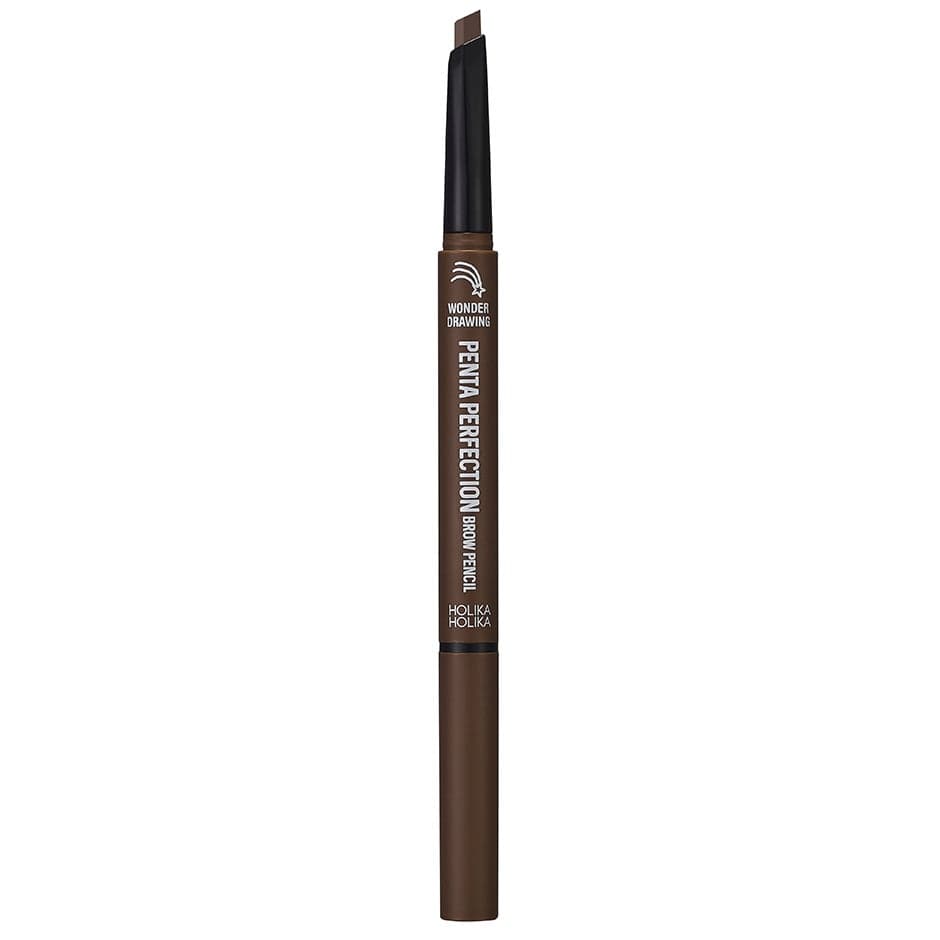 Holika Holika Wonder Drawing Penta Perfection Brow Pencil