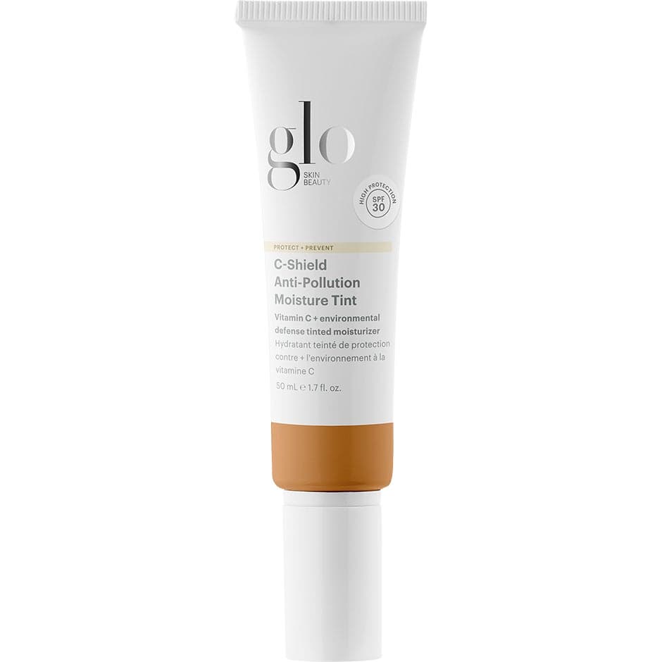 Glo Skin Beauty C-Shield Anti-Pollution Moisture Tint Dark