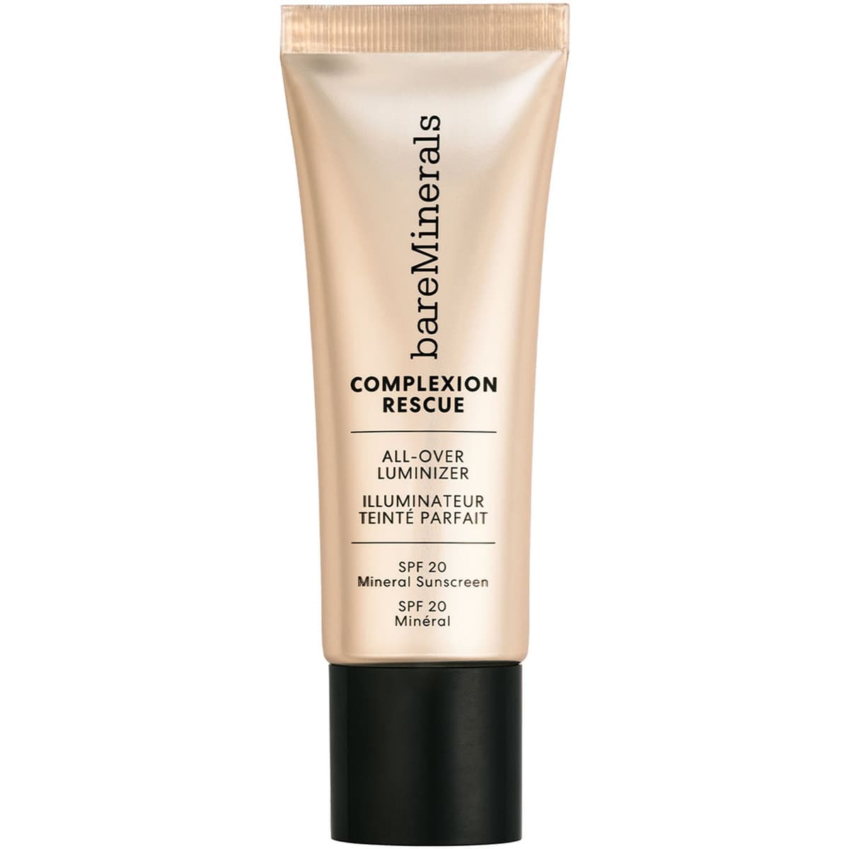 Bareminerals Complexion Rescue All Over Luminizer Copper Rose