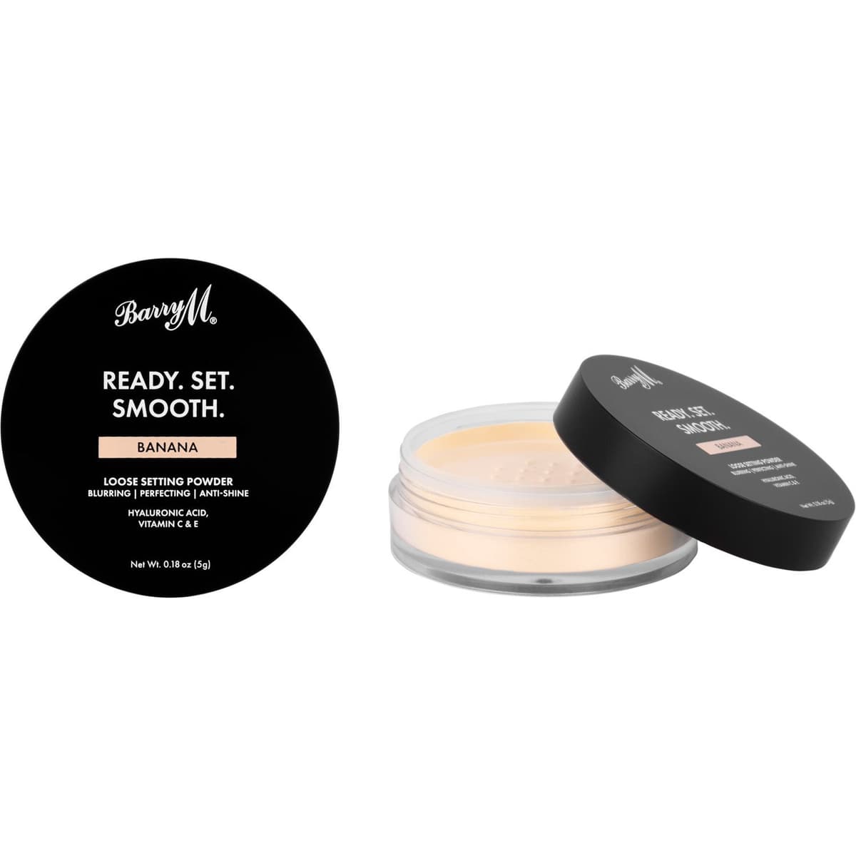 Barry M Ready, Set, Smooth Loose Powder