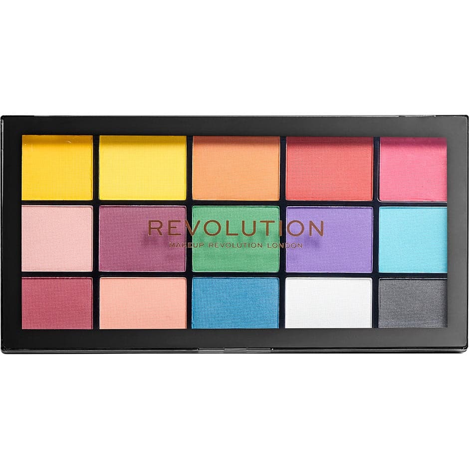 Revolution Re-Loaded Marvellous Mattes