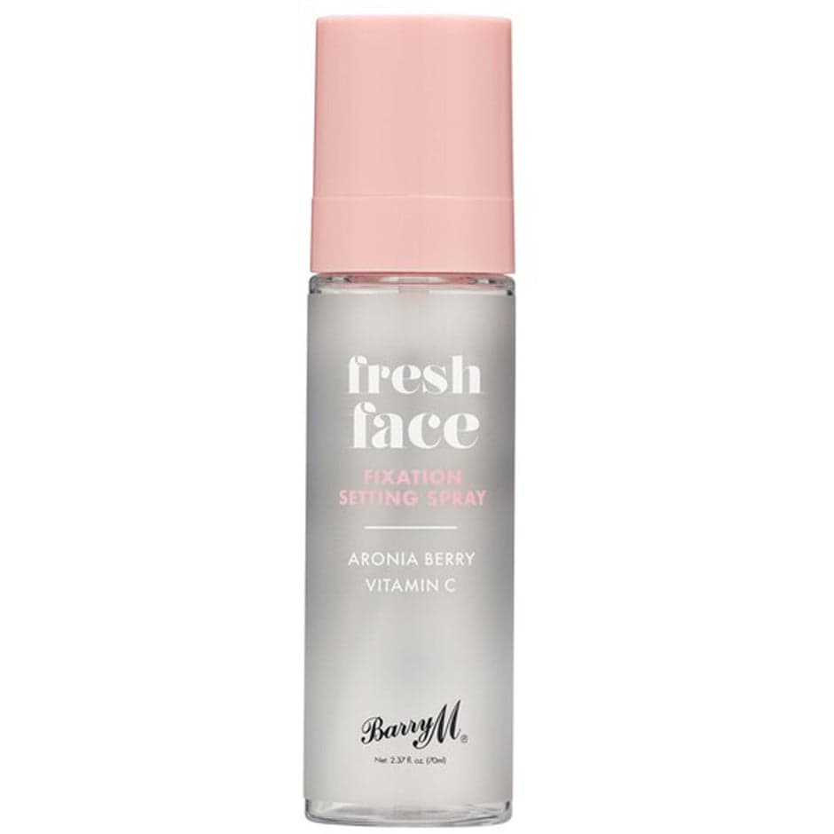 Barry M Fresh Face Setting Spray Fixation