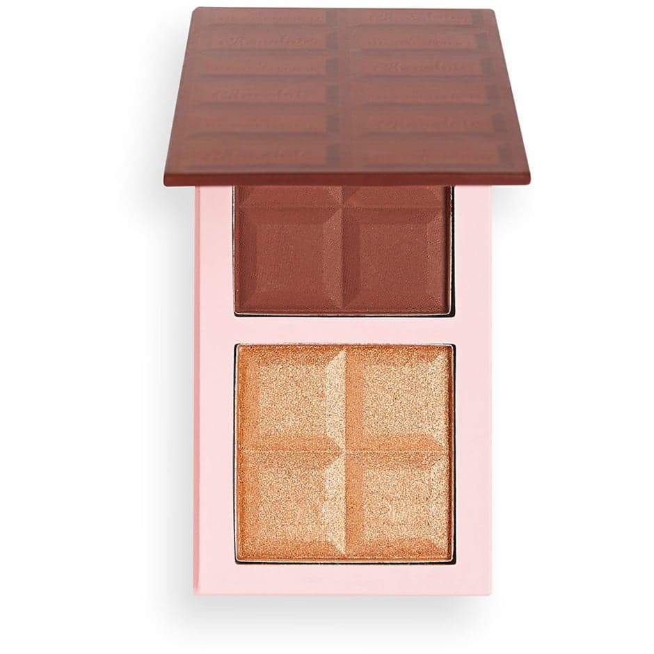 Revolution Chocolate Contour Palette