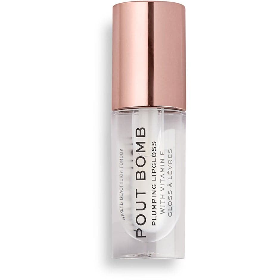 Revolution Pout Bomb Plumping Gloss
