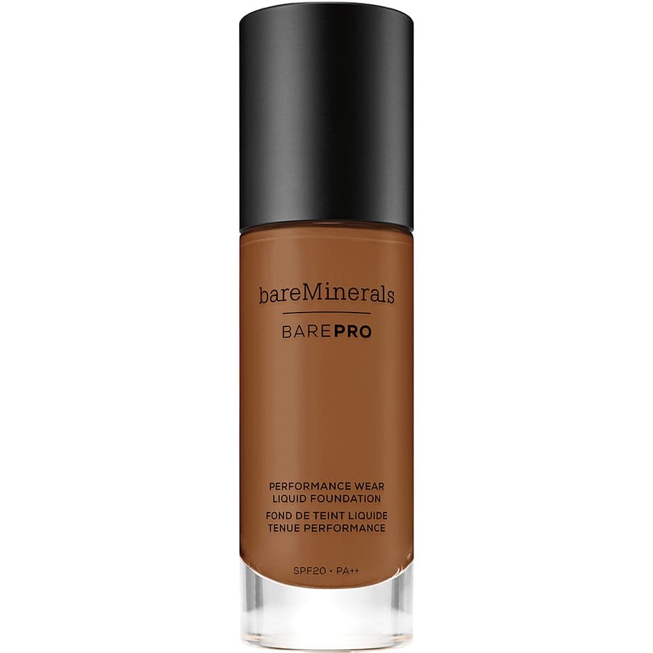 Bareminerals Barepro Performance Wear Liquid Foundation Espresso