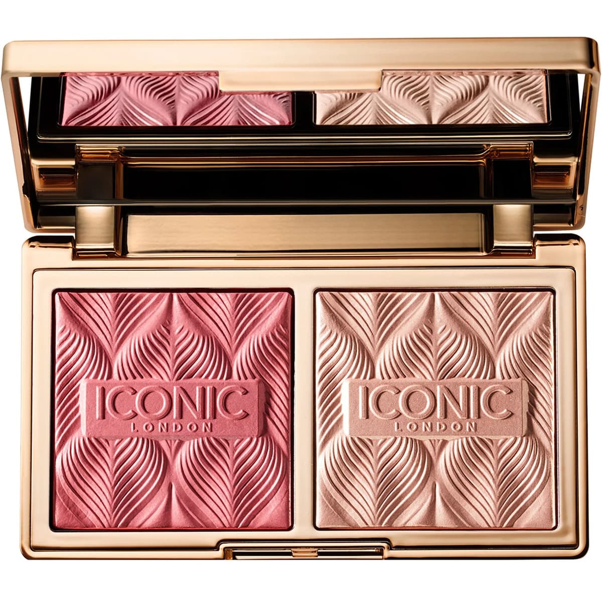 Iconic London Silk Glow Duo