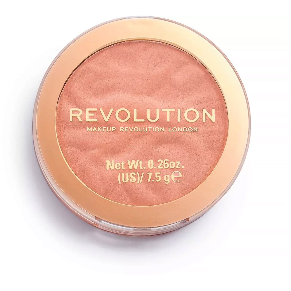 Revolution Blusher Reloaded