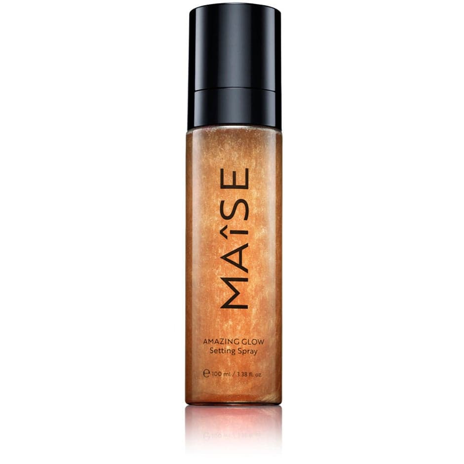 MAÎSE Cosmetics Amazing Glow Setting Spray Bronze