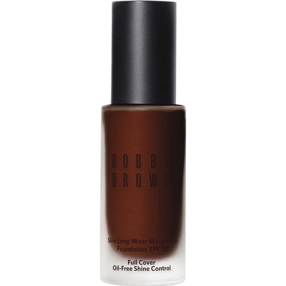 Bobbi Brown Skin Long-Wear Weightless Foundation SPF 15 Cool Espresso