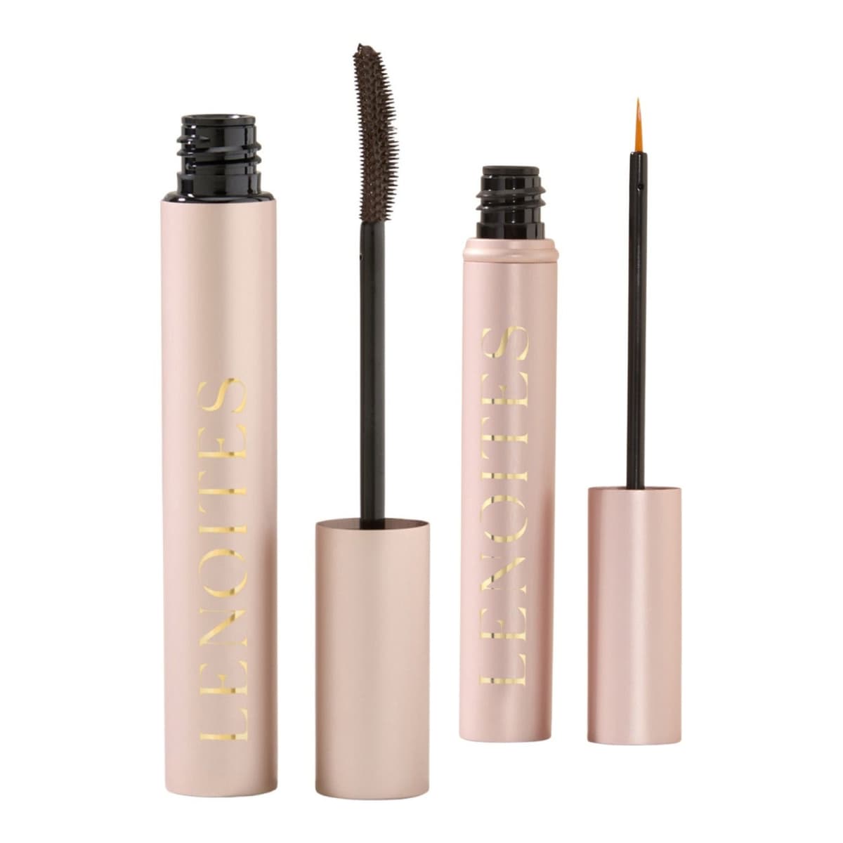 Lenoites PowerLash Growth Serum Brown & Eyelash Growth Serum