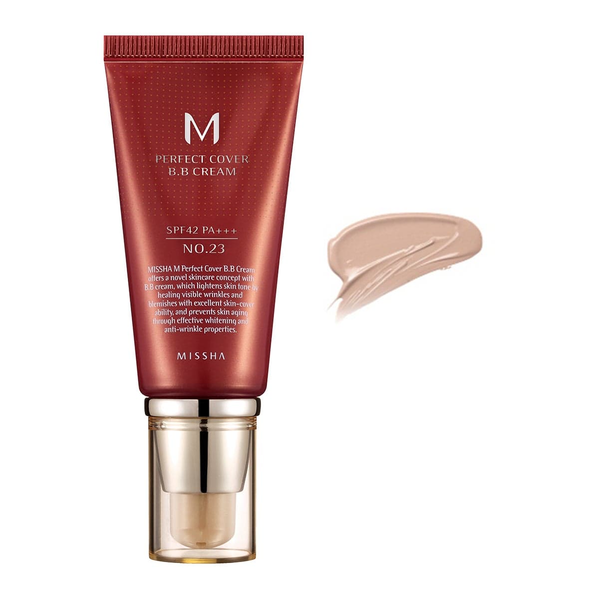 Missha M Perfect Cover BB Cream SPF42/PA + + + No.23