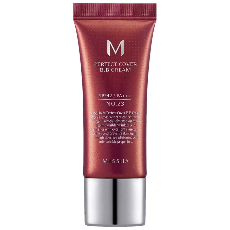 Missha M Perfect Cover BB Cream SPF42/PA + + + Mini No.23