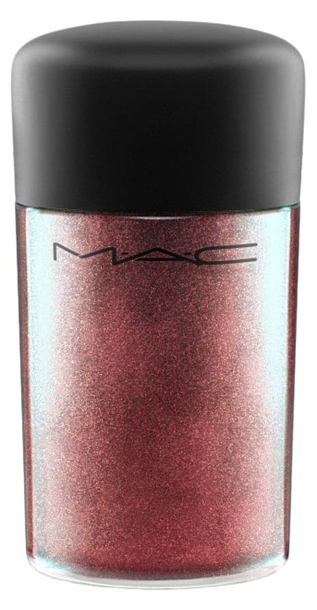 Mac Pigment Eyeshadow Blue Brown