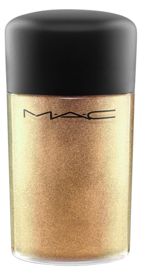 Mac Pigment Eyeshadow Old Gold