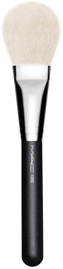 Mac 135 Synthetic Large Flat Powder Brush