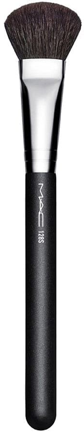 Mac 128 Split Cheek Fibre Brush