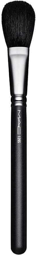 Mac 129 Synthetic Powder/Blush Brush