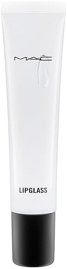 Mac Lipglass Clear