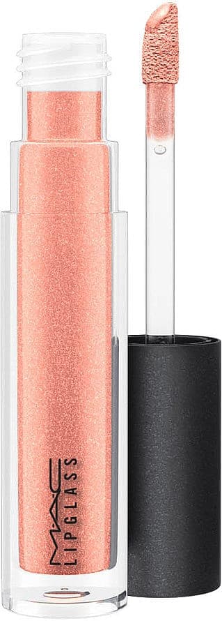 Mac Clear Lipglass Prrr