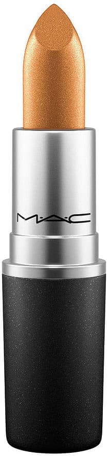 Mac Frost Lipstick Bronze Shimmer
