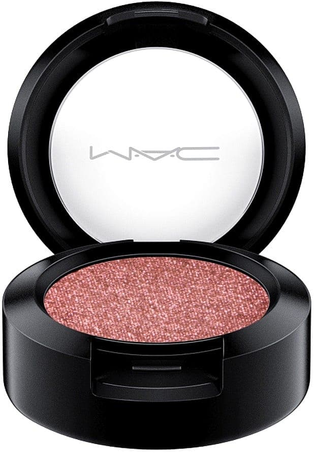 Mac Satin Single Eyeshadow Nude Model