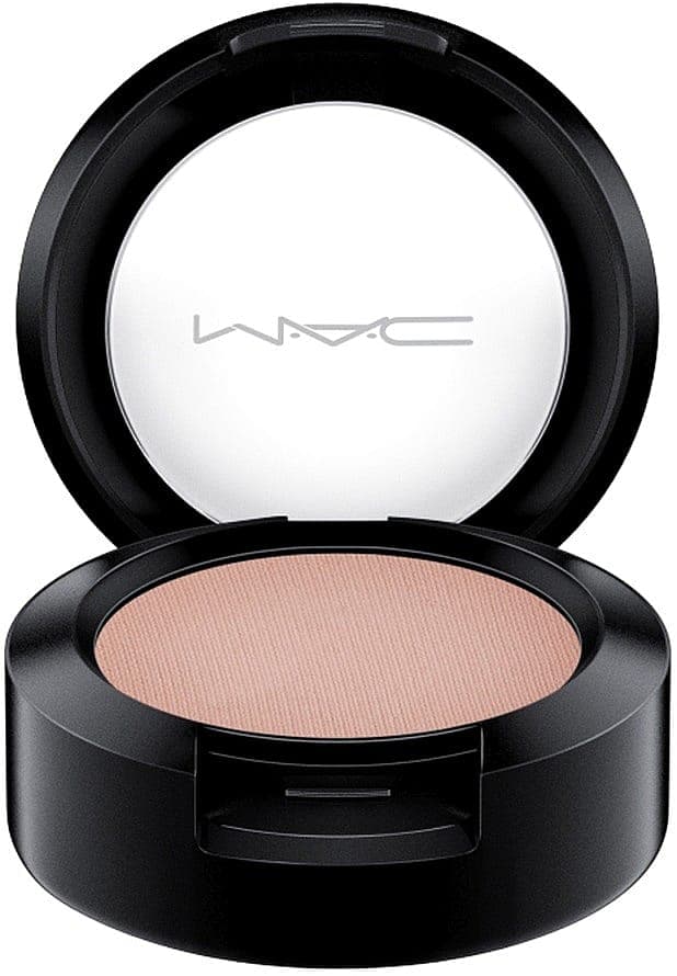 Mac Satin Single Eyeshadow Cozy Grey