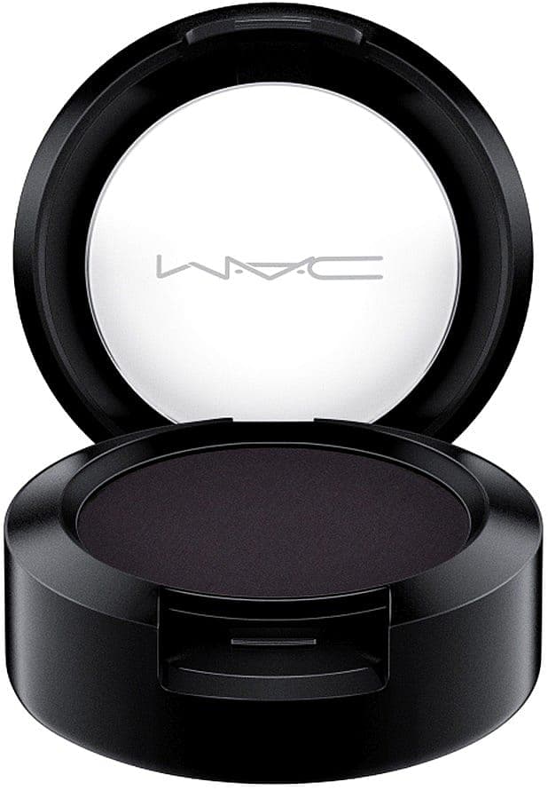 Mac Satin Single Eyeshadow Pe Carbon